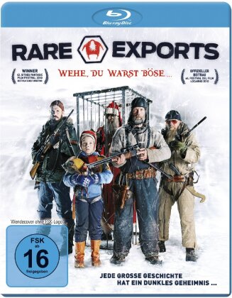Rare Exports - Wehe, du warst böse... (2010)