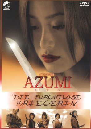 Azumi - Die furchtlose Kriegerin (2003)