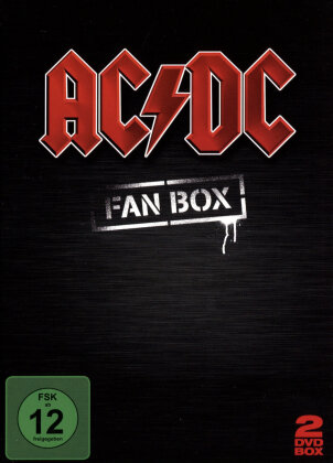 AC/DC - Fan Box (2 DVDs)