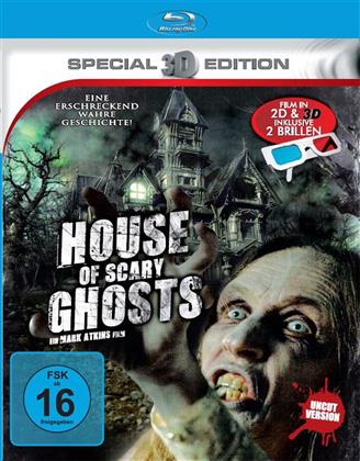 House of scary ghosts (Special 3D Edition)