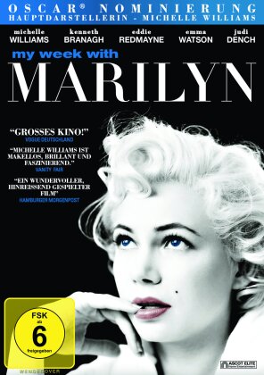 My Week with Marilyn (2011)