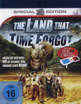 The Land that time forgot (2009) (Special 3D Edition)