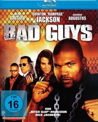 Bad Guys - Böse Jungs (2008)