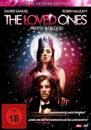 The Loved Ones - Pretty in blood - (Extreme Edition 2 DVDs) (2009)
