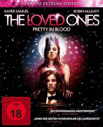 The Loved Ones - Pretty in blood - (Extreme Edition 2 Discs) (2009)