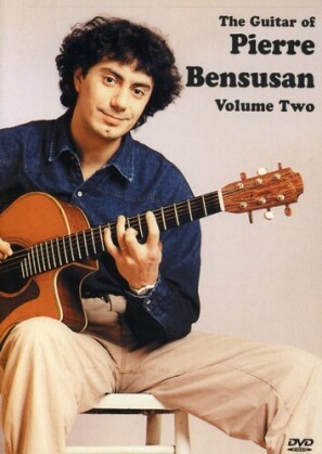 Bensusan Pierre - The Guitar of Pierre Bensusan, Vol. 2