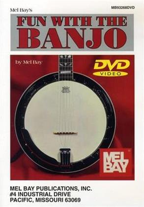 Carr Joe - Fun with the Banjo