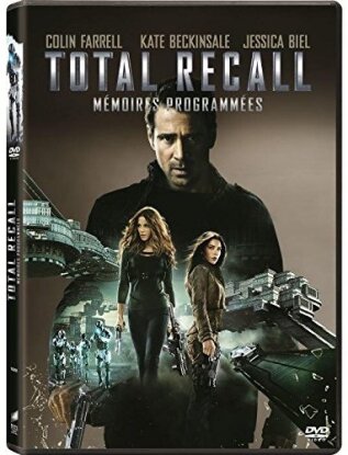 Total Recall - Mémoires Programmées (2012)