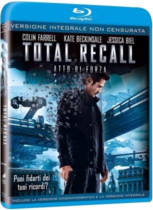 Total Recall - Atto di forza (2012)