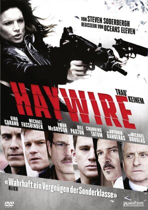Haywire - Trau' keinem (2011)