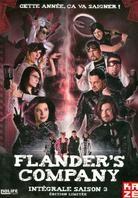 Flander's Company - Saison 3 (Réédition)