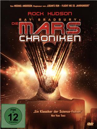 Die Mars-Chroniken (1980) (3 DVDs)