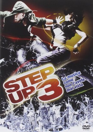 Step Up 3 (2010) (Special Edition)