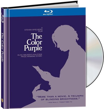 The Color Purple (1985) (Digibook)