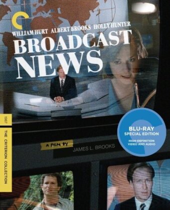 Broadcast News (1987) (Criterion Collection)