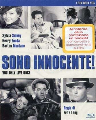 Sono innocente (1937) (b/w)