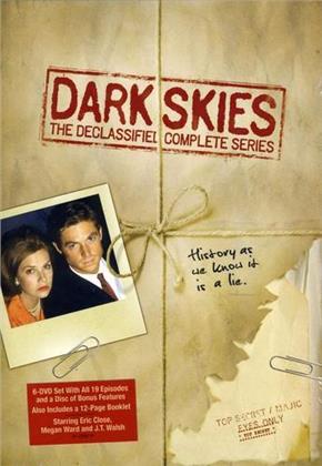 Dark Skies - The Declassified complete Series (6 DVDs)