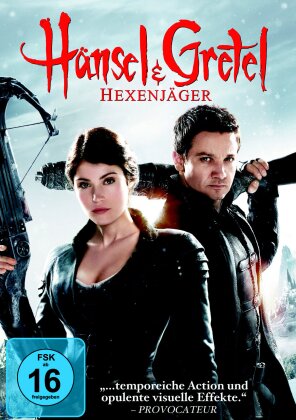 Hänsel & Gretel: Hexenjäger (2013)