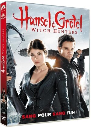 Hansel & Gretel - Witch Hunters (2013)