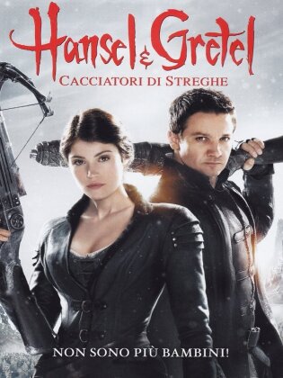 Hansel & Gretel: Cacciatori di Streghe (2013)
