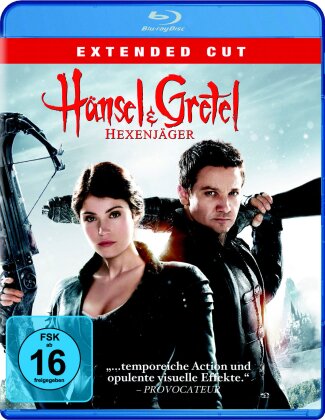Hänsel & Gretel: Hexenjäger (2013) (Extended Edition)