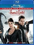Hansel & Gretel: Witch Hunters - Chasseurs de Sorcières (2013) (Blu-ray + DVD)