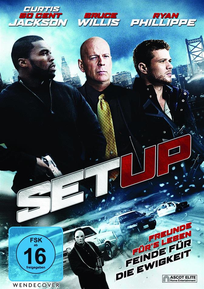 Set Up - Freunde für's Leben, Feinde für die Ewigkeit (2011)
