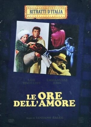 Le ore dell'amore (1963) (Ritratti d'Italia, b/w)