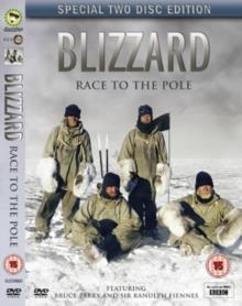 Blizzard: Race to the Pole (Special Edition, 2 DVDs)