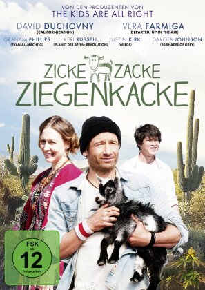 Zicke Zacke Ziegenkacke (2012)
