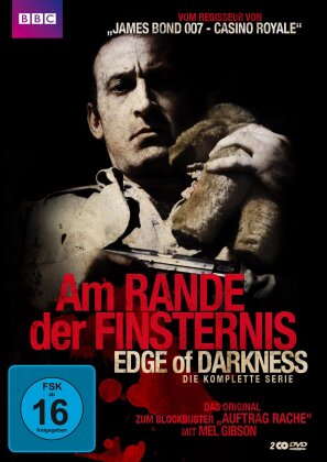 Am Rande der Finsternis - Die komplette Serie (1985) (2 DVDs)