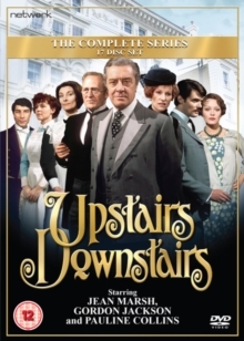 Upstairs Downstairs - The complete series (17 DVDs)