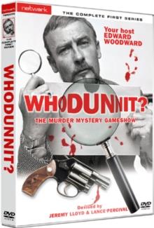 Whodunnit - Series 1 (2 DVDs)