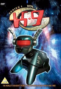 K9 - Series 1 Vol. 1 (2 DVD)