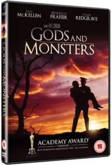 Gods and monsters (1998)