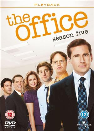 The Office - Season 5 (5 DVDs)