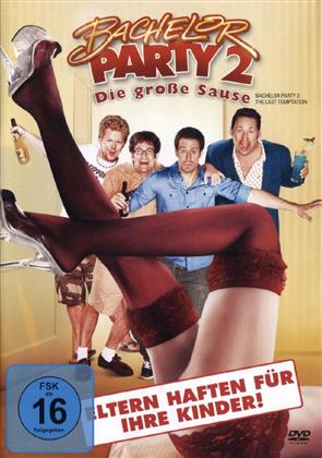Bachelor Party 2 - Die grosse Sause