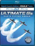 Ultimate G'S: Zac's Flying Dream 3D (Imax) (Imax)