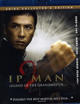Ip Man 2 (2010) (Collector's Edition, 2 Blu-ray)