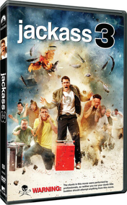 Jackass 3 (2010) (Unrated)