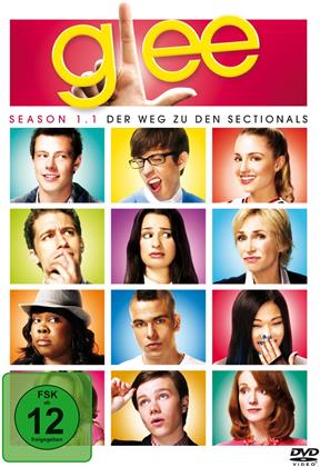 Glee - Staffel 1 Vol. 1 (4 DVDs)