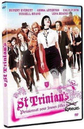St. Trinian's - Pensionnat pour jeunes filles rebelles (2007)