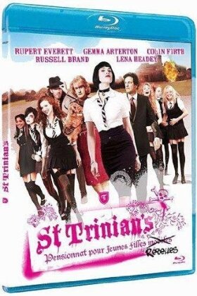 St. Trinian's - Pensionnat pour jeunes filles rebelles (2007)