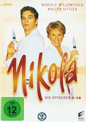 Nikola - Staffel 1 (2 DVD)