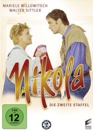 Nikola - Staffel 2 (2 DVD)