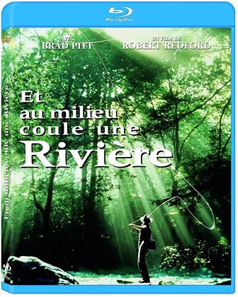 Et au milieu coule une rivière (1992) (Blu-ray + DVD)