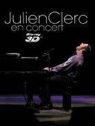 Clerc Julien - Julien Clerc en Concert (3-D & 2-D)