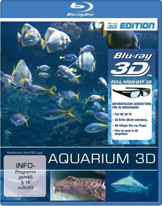Aquarium (3D Edition)