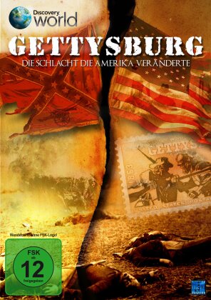Gettysburg - Die Schlacht die Amerika veränderte - Discovery World
