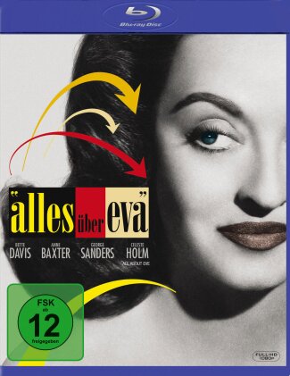 Alles über Eva (1950) (s/w)
